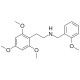 2,4,6-TMPEA-NBOMe e-juice solution